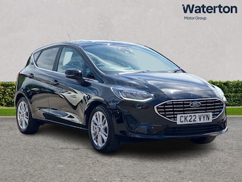 Used Ford Fiesta 2022 for sale - 78856363: Photo