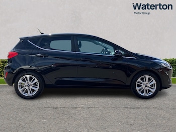 Used Ford Fiesta 2022 for sale - 78856363: Photo