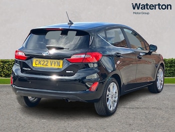 Used Ford Fiesta 2022 for sale - 78856363: Photo