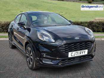 Used Ford Puma 2021 for sale - 75252688: Photo