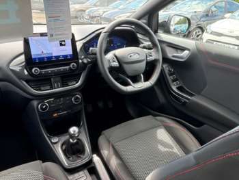 Used Ford Puma 2021 for sale - 75252688: Photo