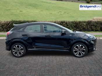 Used Ford Puma 2021 for sale - 75252688: Photo