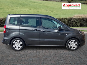 Used Ford Tourneo Courier 2019 for sale - 78172655: Photo