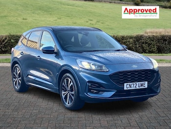 2022 - 1.5 EcoBoost 150 ST-Line X Edition 5dr