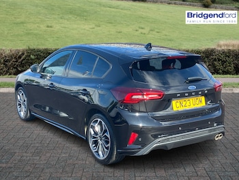 Used Ford Focus 2023 for sale - 75698730: Photo
