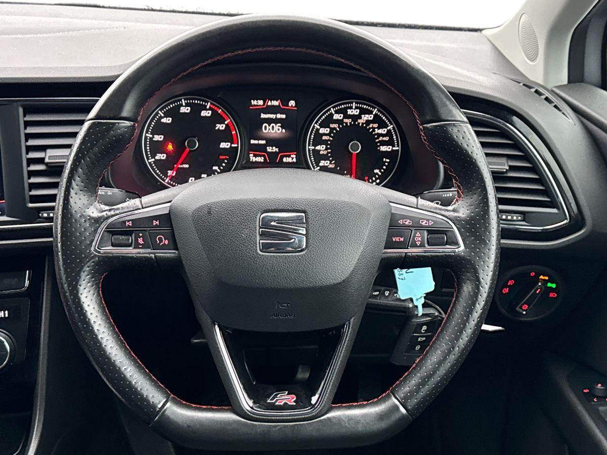 Used SEAT Leon 2018 for sale - 76750091: Photo 19