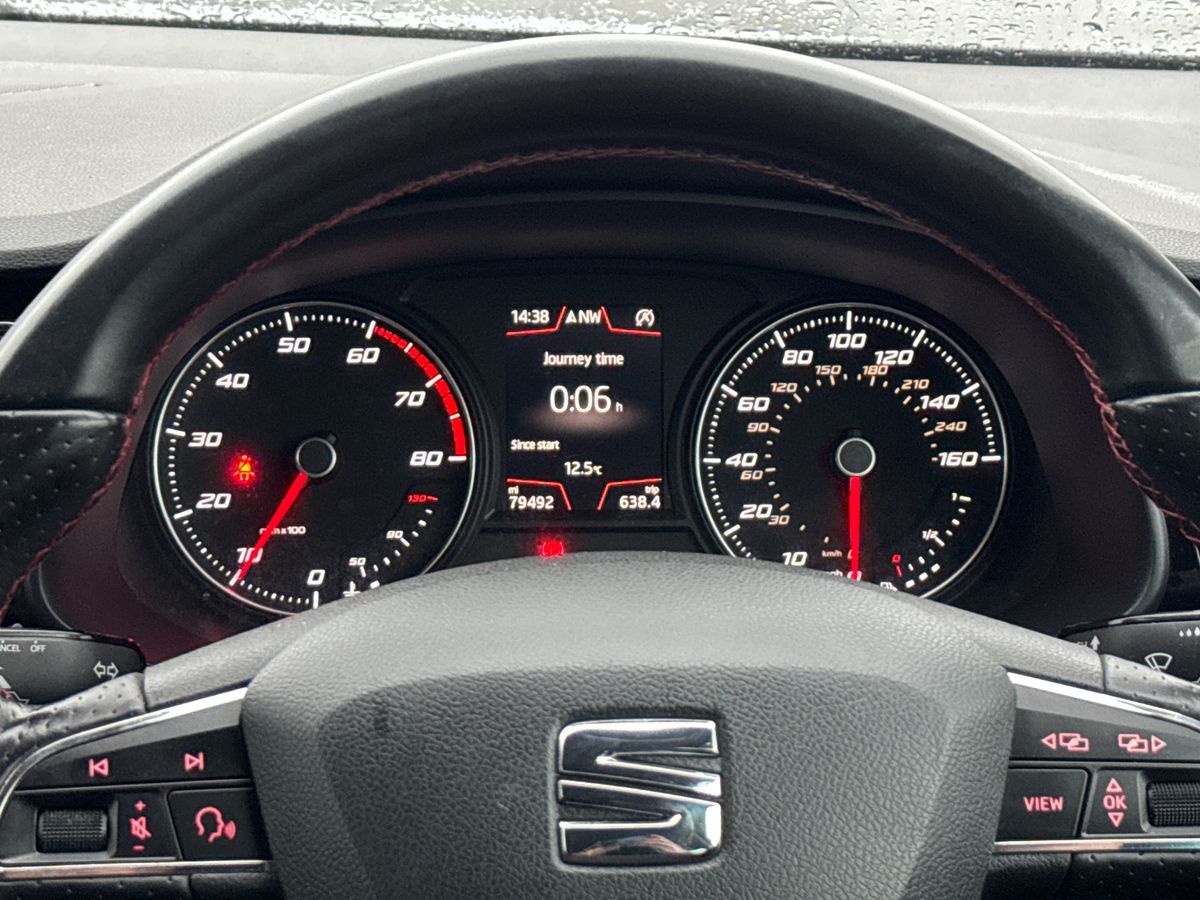 Used SEAT Leon 2018 for sale - 76750091: Photo 20