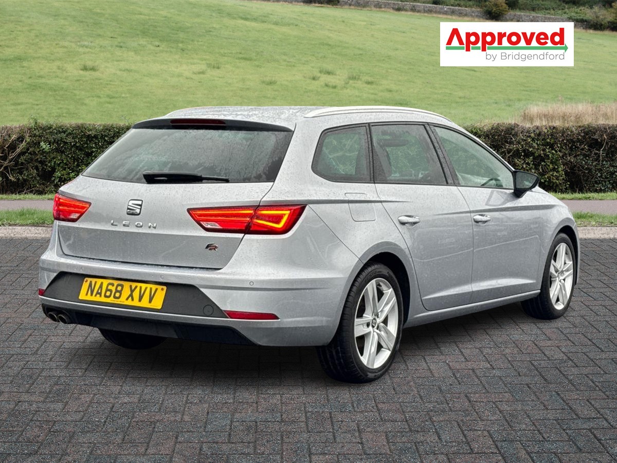 Used SEAT Leon 2018 for sale - 76750091: Photo 4