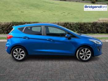 Used Ford Fiesta 2020 for sale - 74745293: Photo