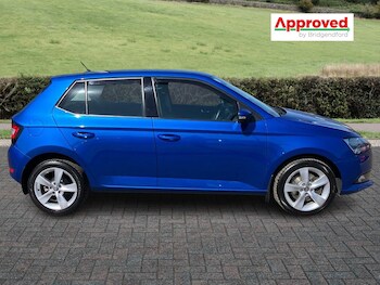 Used Skoda Fabia 2020 for sale - 78406474: Photo