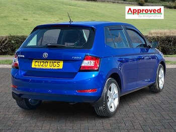 Used Skoda Fabia 2020 for sale - 78406474: Photo
