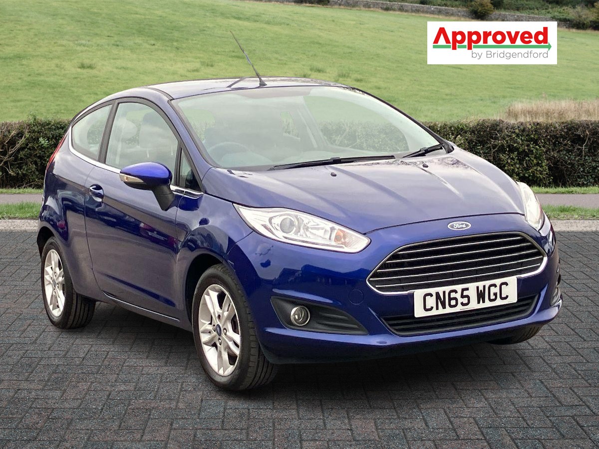 Used Ford Fiesta 2015 for sale - 76311829: Photo 1
