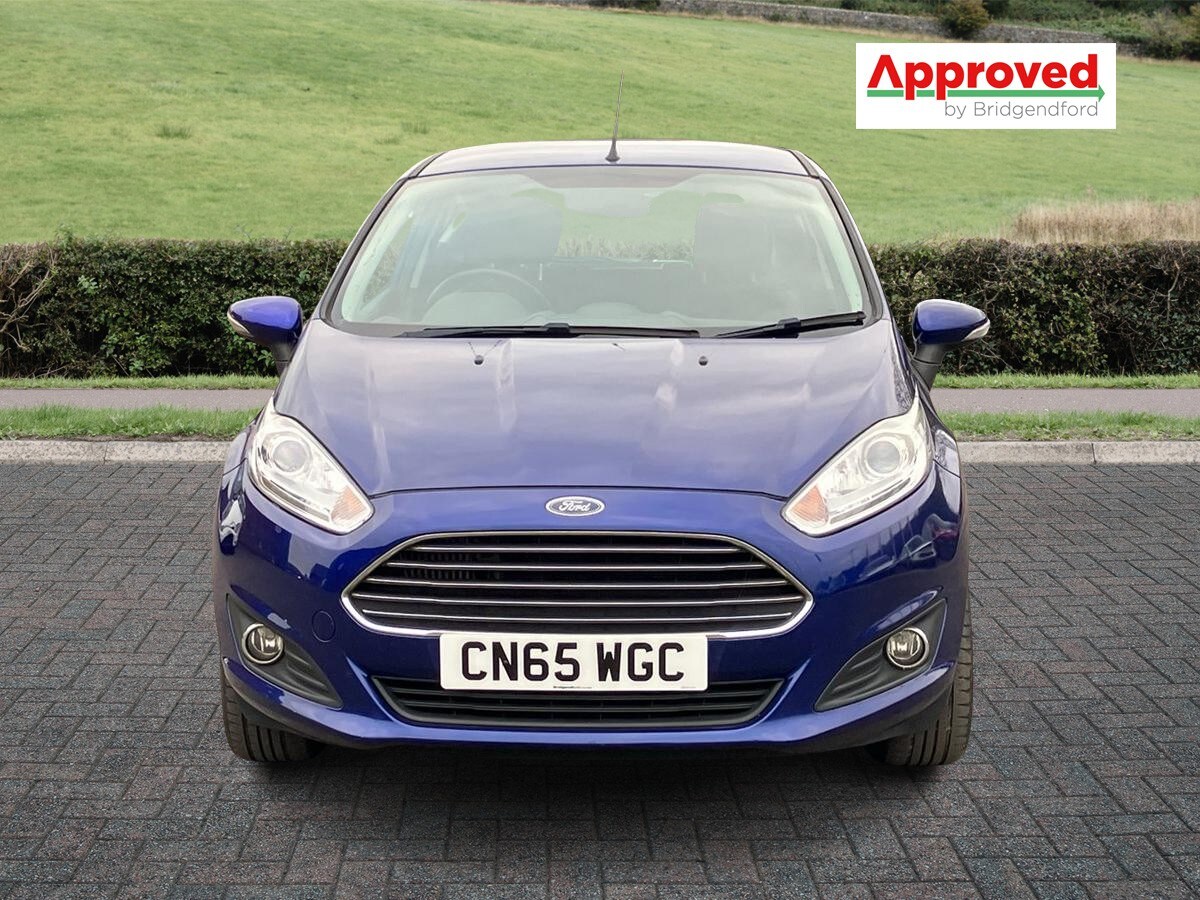 Used Ford Fiesta 2015 for sale - 76311829: Photo 11