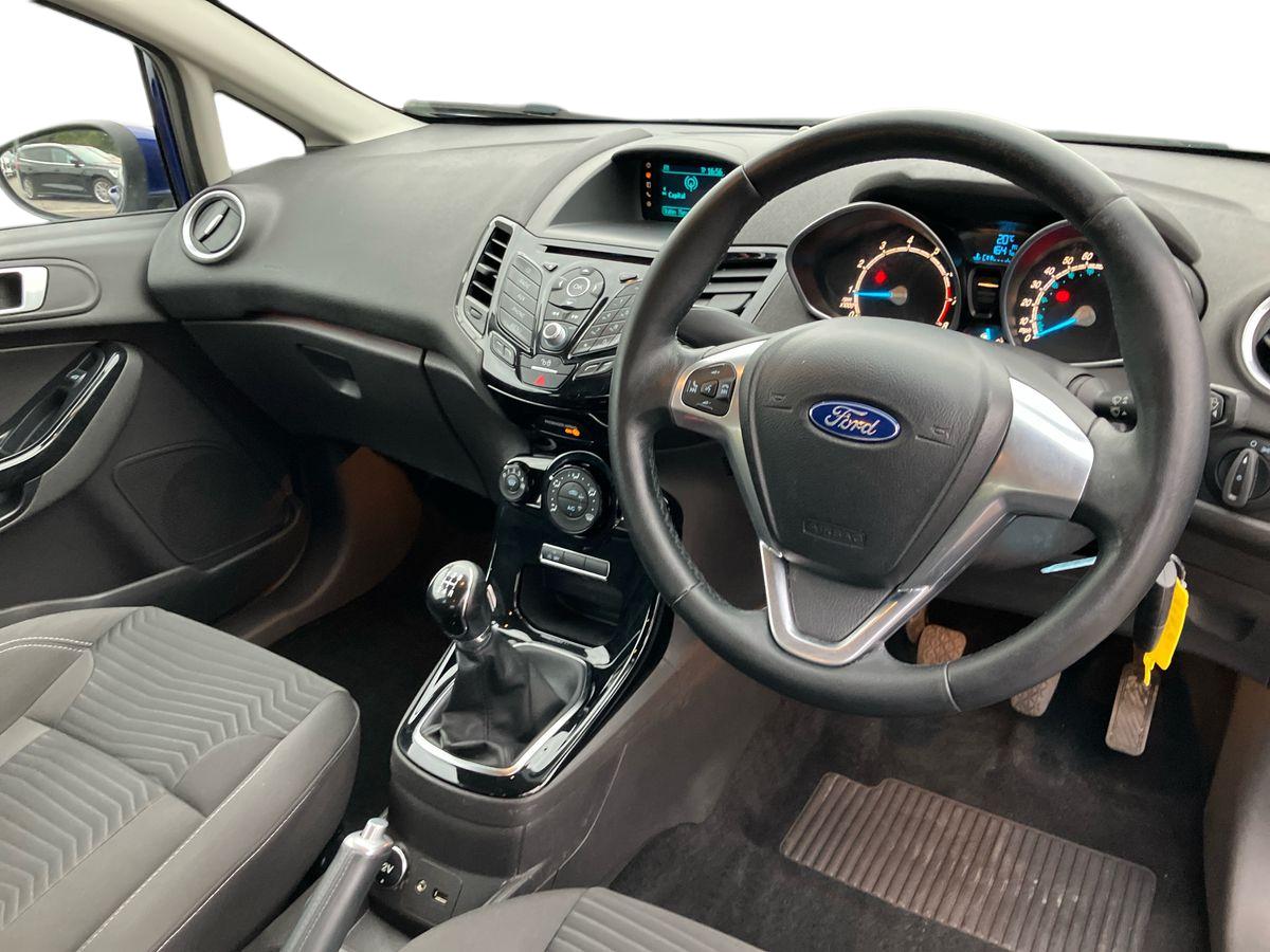 Used Ford Fiesta 2015 for sale - 76311829: Photo 14