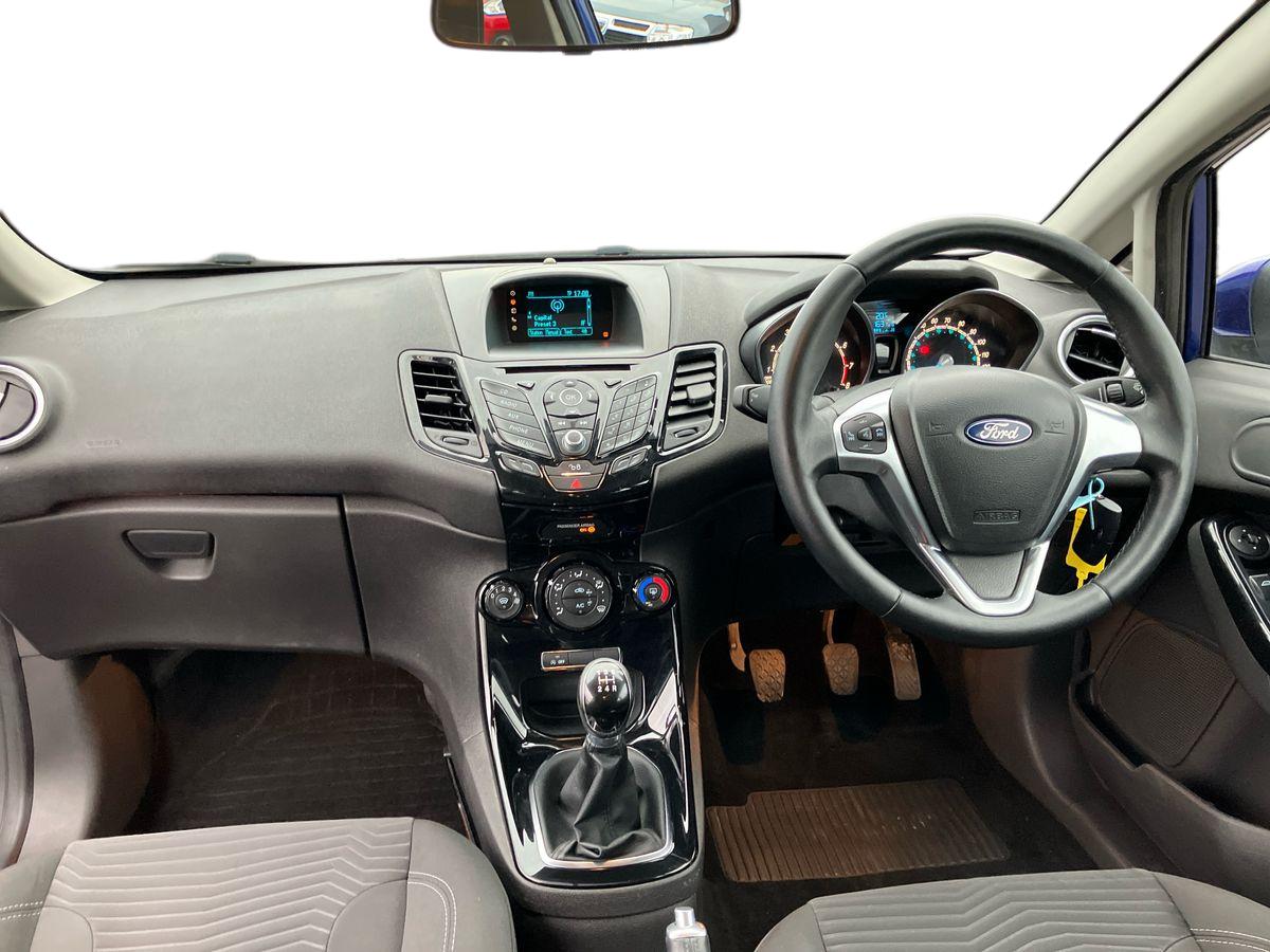 Used Ford Fiesta 2015 for sale - 76311829: Photo 16