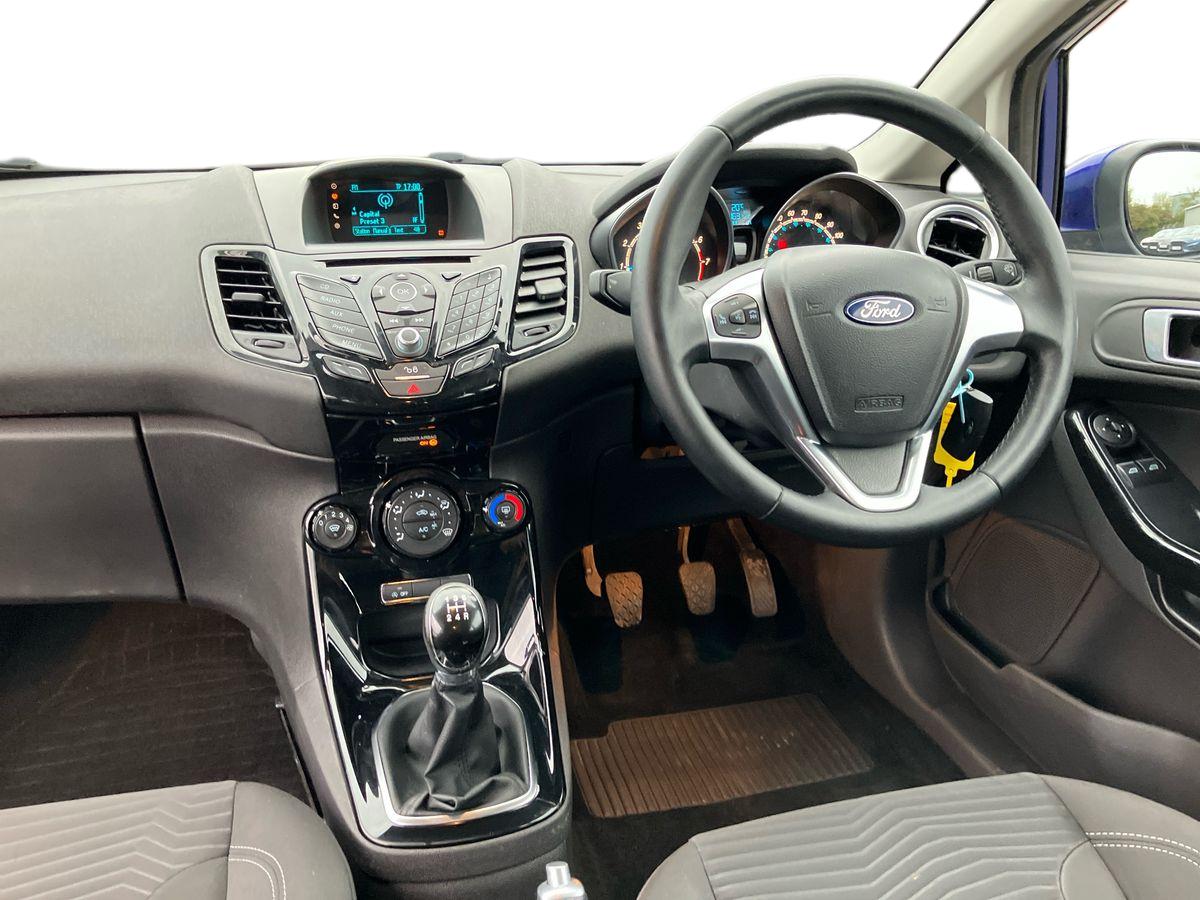Used Ford Fiesta 2015 for sale - 76311829: Photo 17