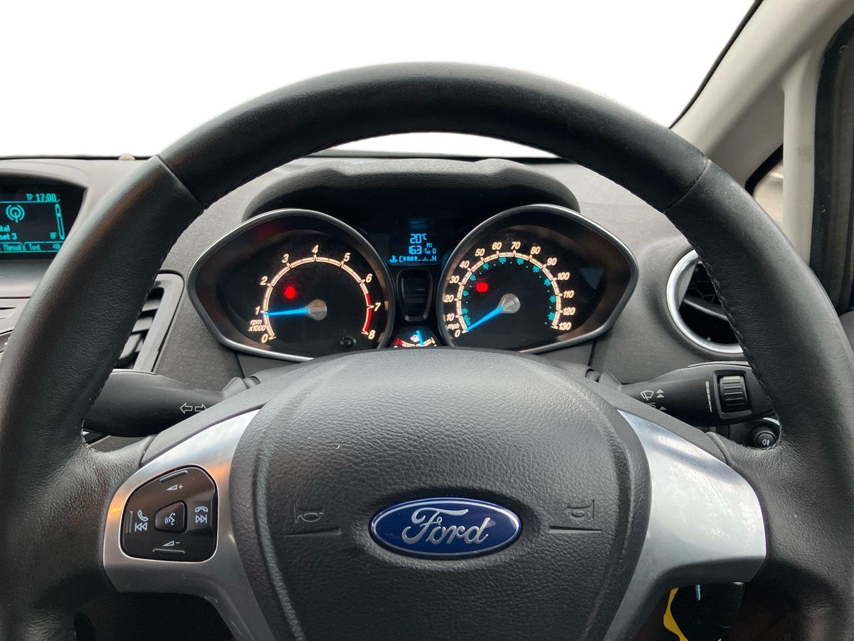 Used Ford Fiesta 2015 for sale - 76311829: Photo 19