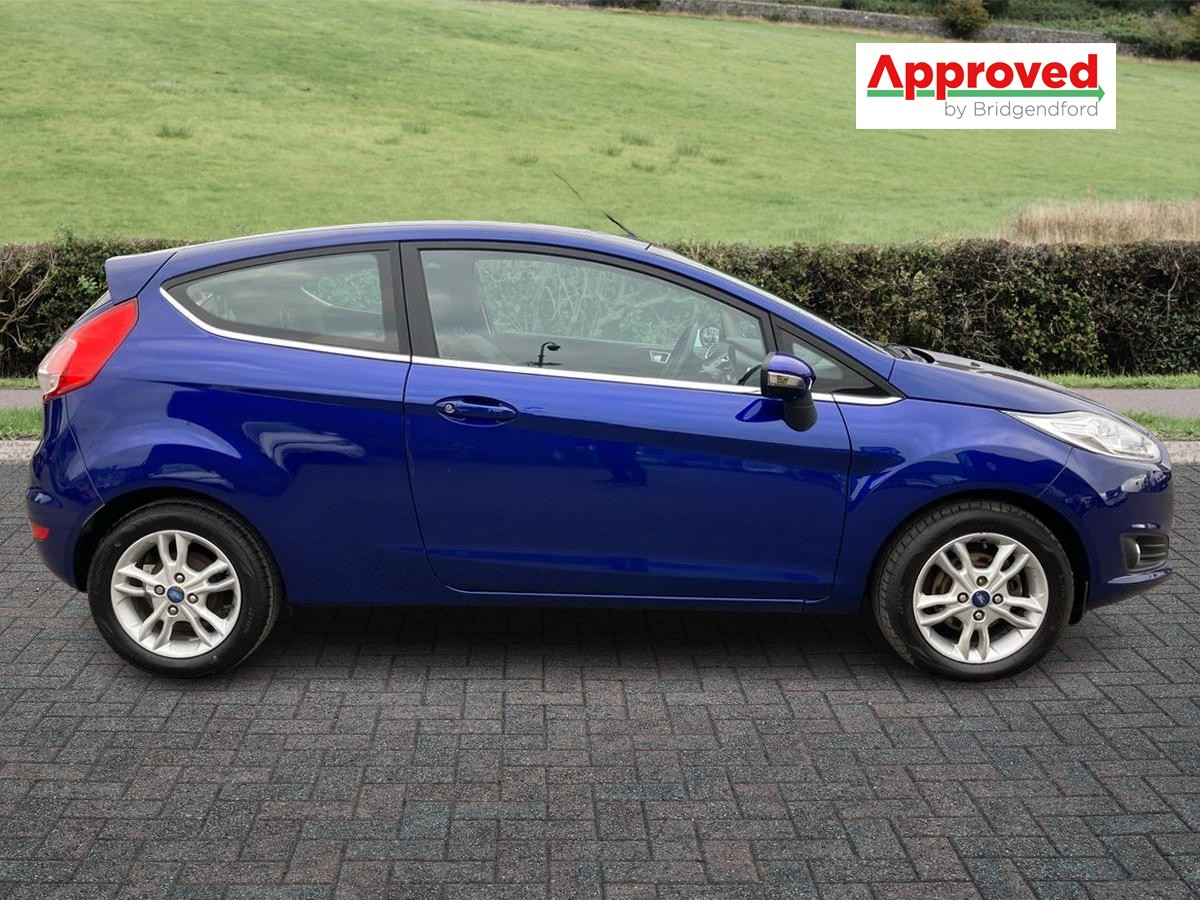 Used Ford Fiesta 2015 for sale - 76311829: Photo 2