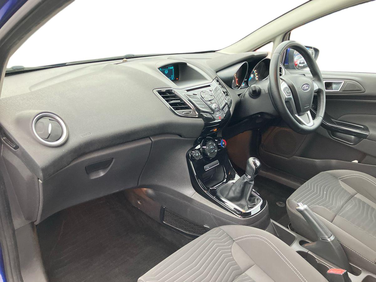 Used Ford Fiesta 2015 for sale - 76311829: Photo 22