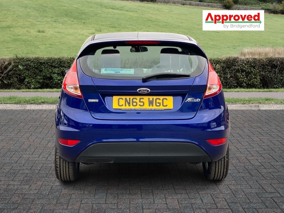 Used Ford Fiesta 2015 for sale - 76311829: Photo 5