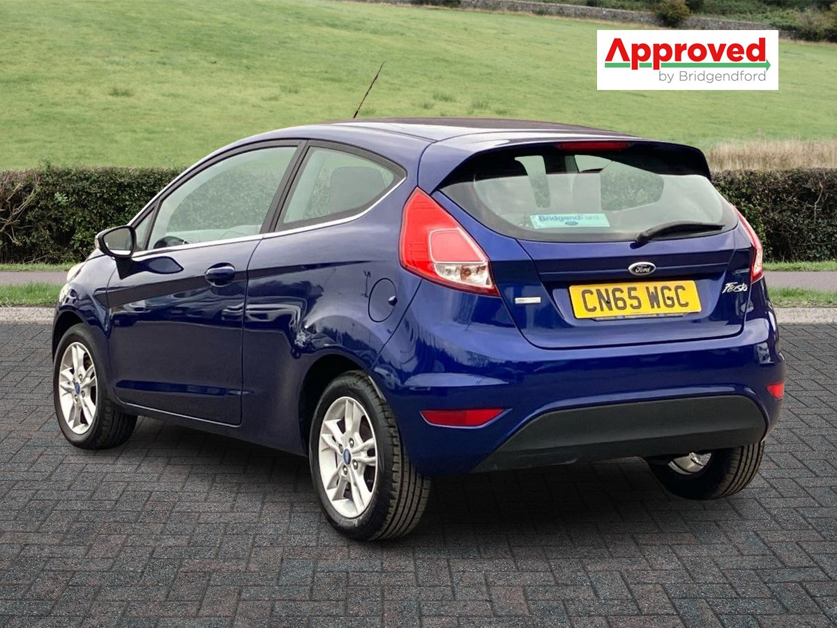 Used Ford Fiesta 2015 for sale - 76311829: Photo 7