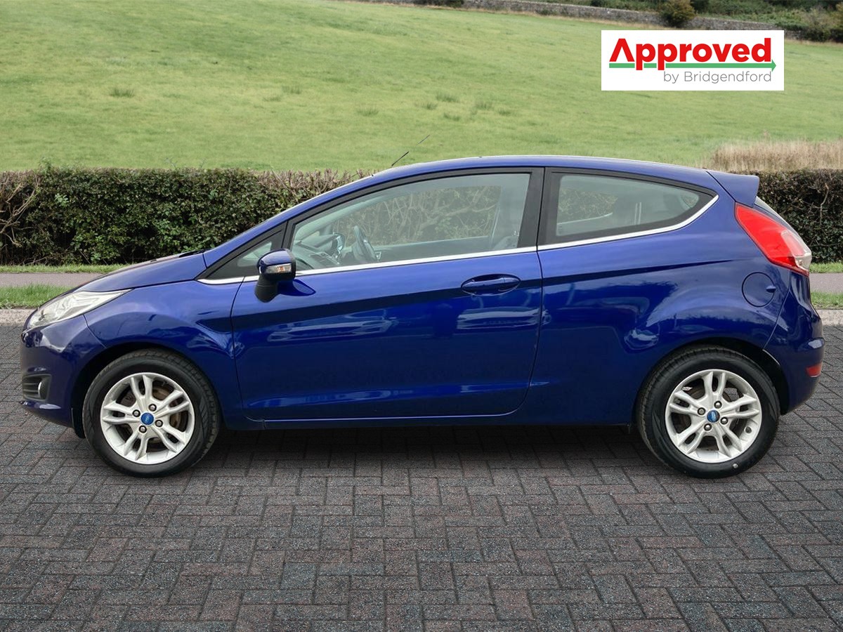 Used Ford Fiesta 2015 for sale - 76311829: Photo 8
