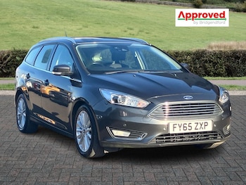 Ford Focus feature image