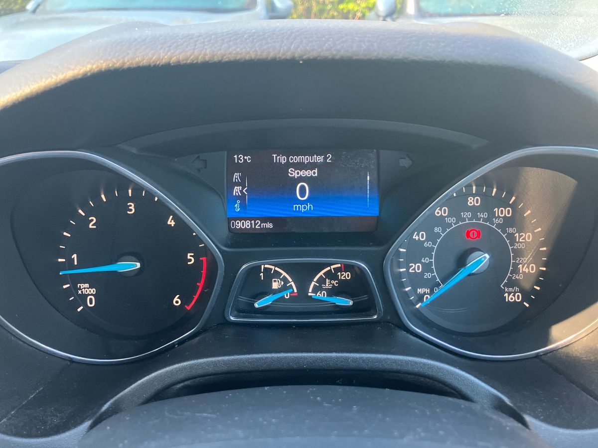 Used Ford Focus 2015 for sale - 77942087: Photo 20