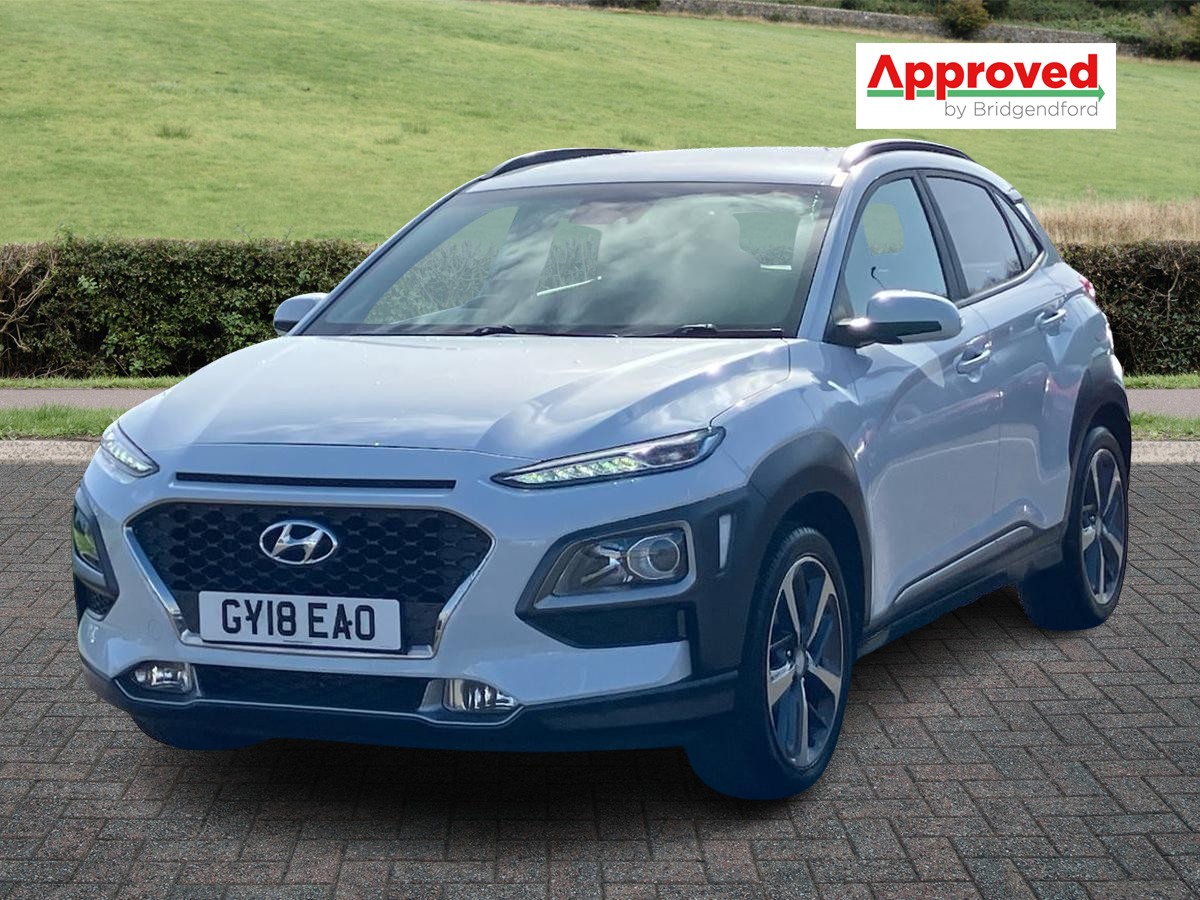 Used Hyundai KONA 2018 for sale - 77988374: Photo 10