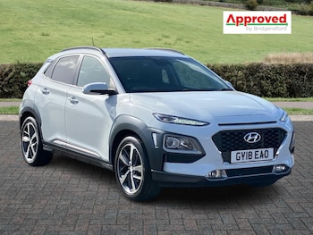Used Hyundai KONA 2018 for sale - 77988374: Photo