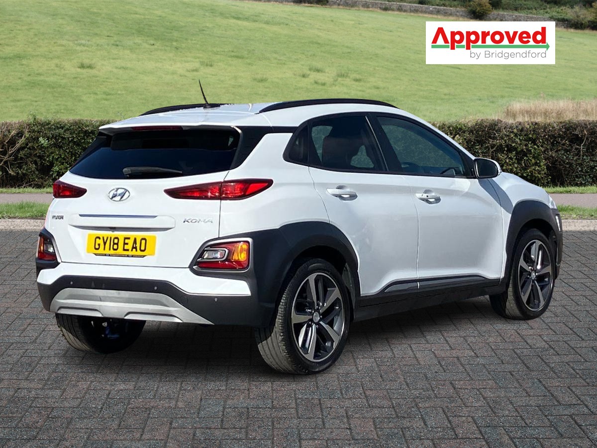 Used Hyundai KONA 2018 for sale - 77988374: Photo 4