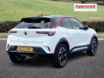 Used Vauxhall Mokka 2022 for sale - 77545173: Photo