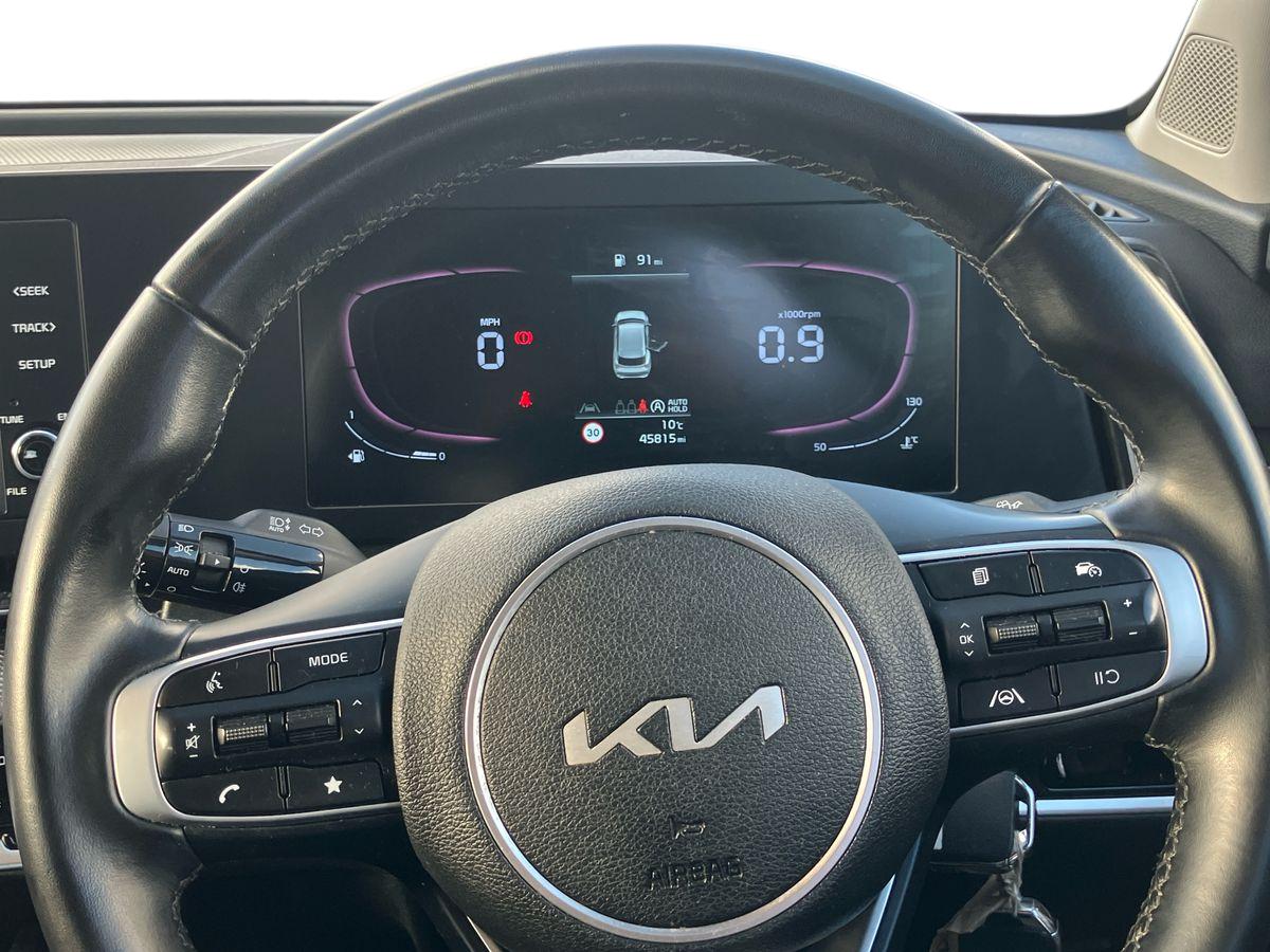 Used Kia Sportage 2022 for sale - 76652521: Photo 19