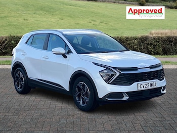 2022 - 1.6T GDi ISG 2 5dr