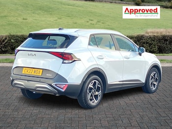 Used Kia Sportage 2022 for sale - 76652521: Photo