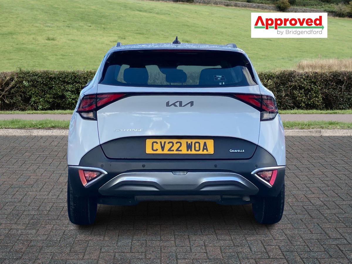 Used Kia Sportage 2022 for sale - 76652521: Photo 5