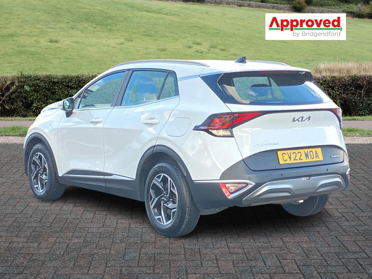 Used Kia Sportage 2022 for sale - 76652521: Photo 7