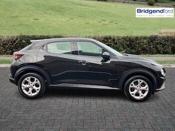 Used Nissan Juke 2020 for sale - 75469639: Photo