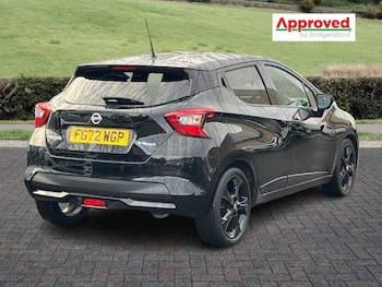 Used Nissan Micra 2022 for sale - 76652630: Photo