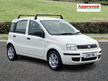 Used Fiat Panda 2011 for sale - 77461832: Photo
