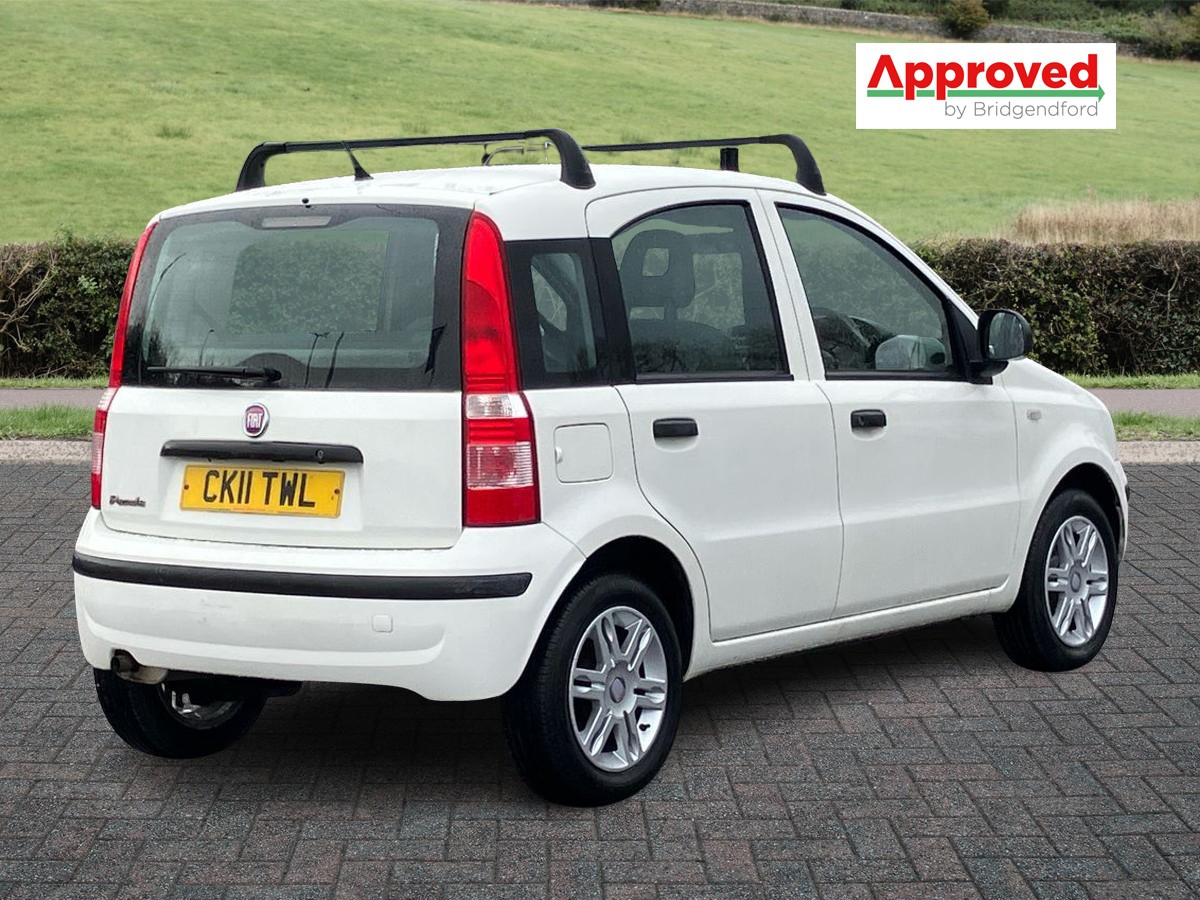 Used Fiat Panda 2011 for sale - 77461832: Photo 4