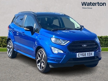 Used Ford Ecosport 2018 for sale - 79602611: Photo