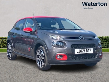 Used Citroen C3 2019 for sale - 78670386: Photo