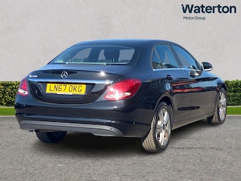 Used Mercedes-Benz C Class 2017 for sale - 79182052: Photo