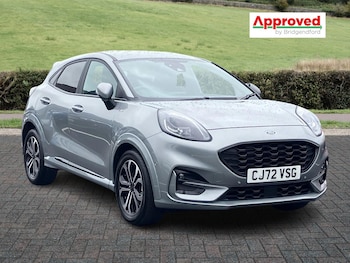 2022 - 1.0 EcoBoost Hybrid mHEV ST-Line 5dr