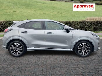 Used Ford Puma 2022 for sale - 76410551: Photo