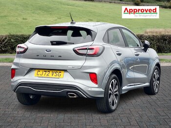 Used Ford Puma 2022 for sale - 76410551: Photo