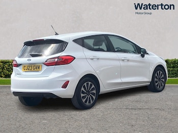 Used Ford Fiesta 2023 for sale - 79602501: Photo