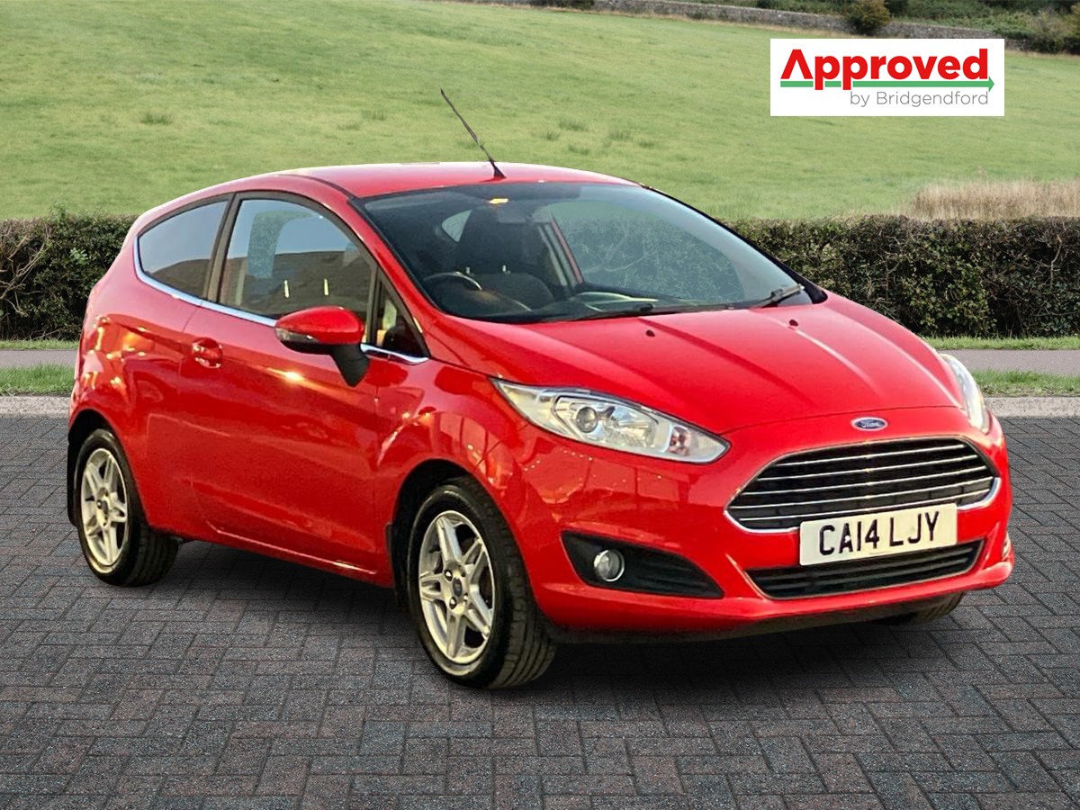 Used Ford Fiesta 2014 for sale - 76704374: Photo 1