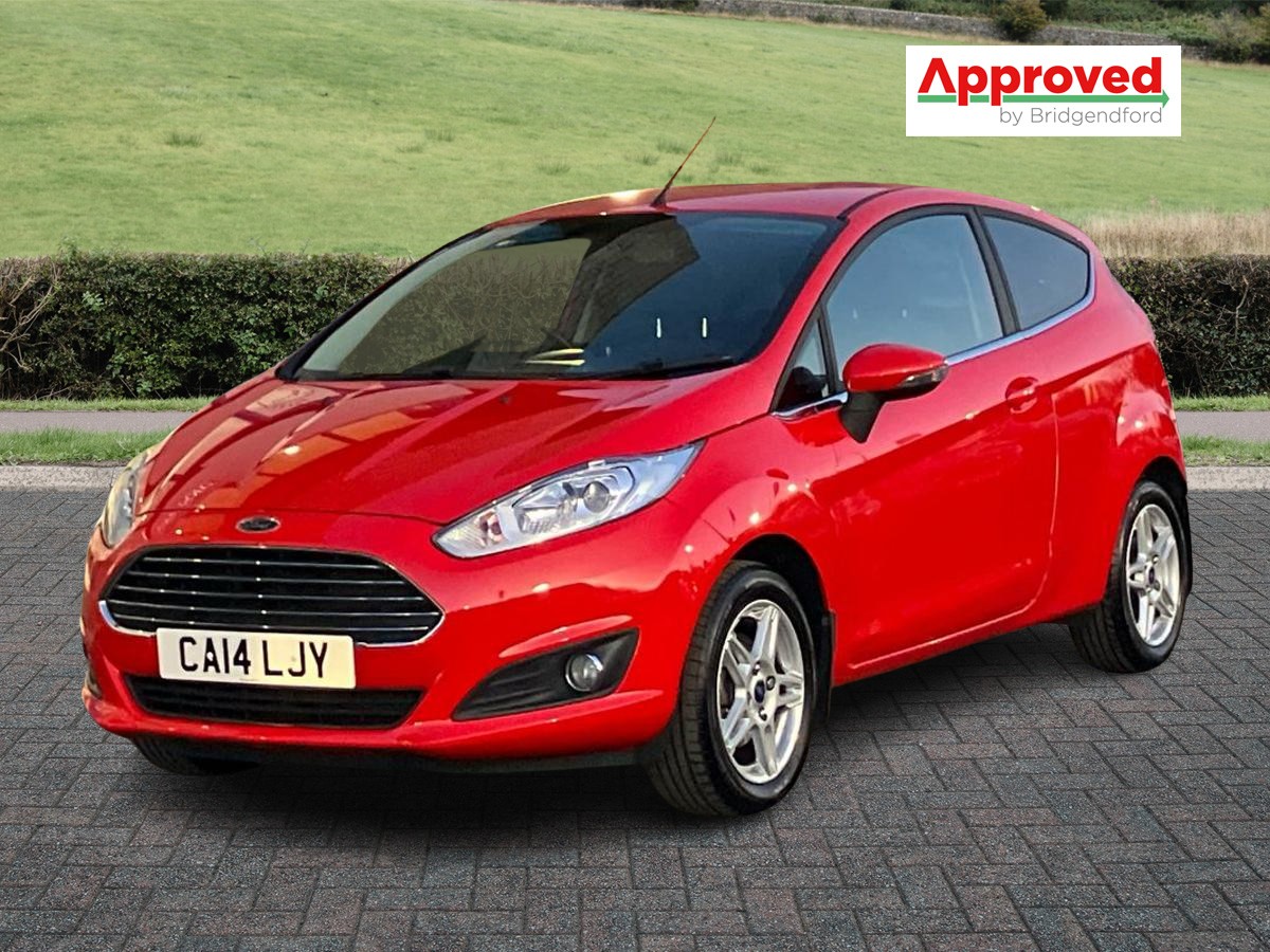 Used Ford Fiesta 2014 for sale - 76704374: Photo 10